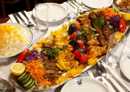 بهترین رستوران های رشت